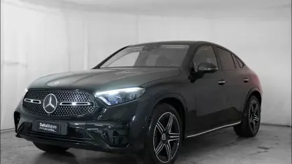 Nuova Mercedes GLC220 AMG Line Premium 197 CV (144 kW) 2026 Nero SUV