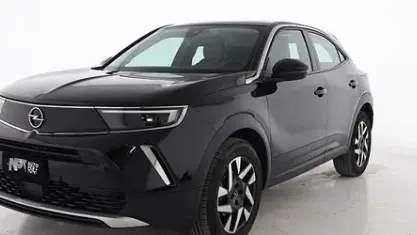Usata Opel Mokka GS Line 101 CV (74 kW) 2022 Bianco SUV