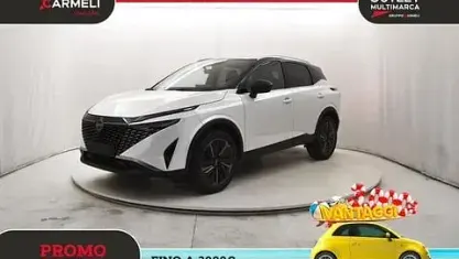 Nuova Nissan Qashqai Tekna 140 CV (102 kW) 2026 Bianco SUV