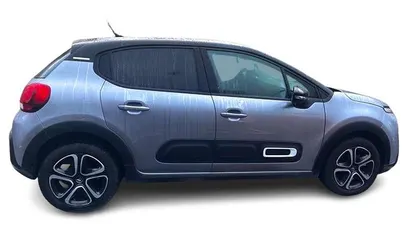 Usata Citroën C3 PureTech 83 CV (61 kW) 2022 Grigio Utilitaria
