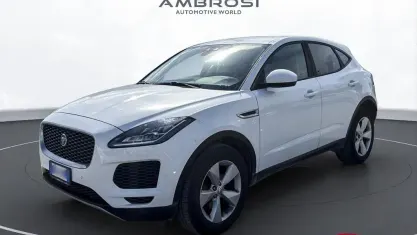Usata Jaguar E-Pace 150 CV (110 kW) 2019 Bianco SUV