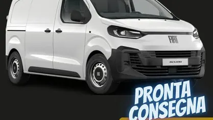 Bianco Nuova 2025 Fiat Scudo Furgone | 594 €