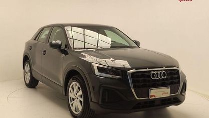Brugt Audi Q2 Business 116 HK (85 kW) 2022 Grå SUV