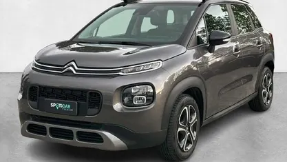 Usata Citroën C3 Aircross Feel 110 CV (80 kW) 2020 Grigio SUV