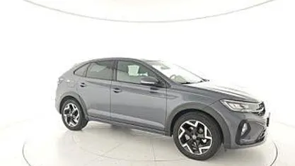 Usata VW Taigo R-line 116 CV (85 kW) 2025 Argento SUV