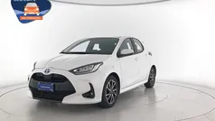 Usata 2022 Toyota Yaris Hybrid Trend Tre volumi | 17.400 € (Buon prezzo)