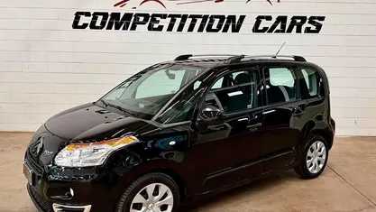 Usata Citroën C3 Picasso Seduction 95 CV (69 kW) 2013 Monovolume