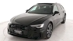 Nero Nuova 2024 Audi A6 S-Line Station wagon | 73.500 € (Ottimo prezzo)