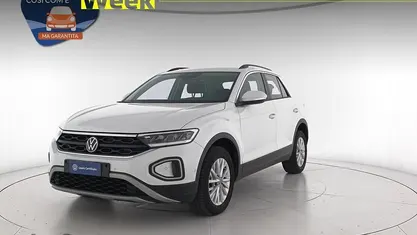 Usata VW T-Roc Life 110 CV (80 kW) 2022 SUV