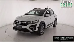 Bianca Usata 2022 Dacia Sandero Comfort Due volumi | 13.400 € (Buon prezzo)