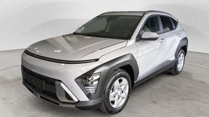 Ny Hyundai Kona 150 HK (110 kW) 2026 Grå SUV