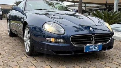 Usata Maserati Coupé 400 CV (294 kW) 1999 Coupé