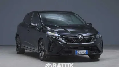 Nero Usata 2025 Renault Clio V Techno Due volumi | 18.212 € (Cara)