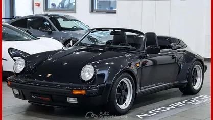 Usata Porsche 911 218 CV (160 kW) 1989 Cabrio