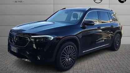 Usata Mercedes EQB300 Edition 167 kW (228 CV) 2023 Nero SUV