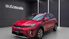 Rosso Usata 2021 Kia Stonic Style SUV | 12.990 € (Ottimo prezzo)