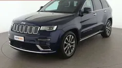 Blu Usata 2017 Jeep Grand Cherokee Summit SUV | 21.799 € (Buon prezzo)