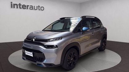 Gebraucht Citroën C3 Aircross Rip Curl 131 PS (96 kW) 2023 Grau SUV