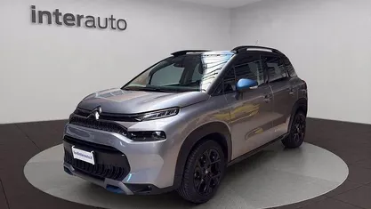 Usata Citroën C3 Aircross Rip Curl 131 CV (96 kW) 2023 Grigio metallizzato SUV