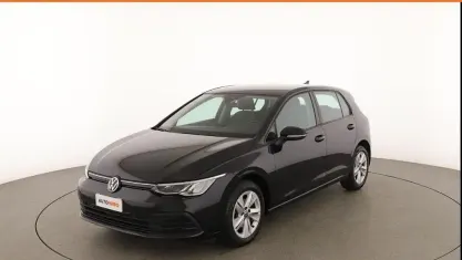 Używany VW Golf VII Life 116 KM (85 kW) 2021 Czarny Hatchback