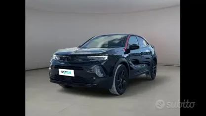 Usata Opel Mokka GS Line 131 CV (96 kW) 2022 Nero SUV