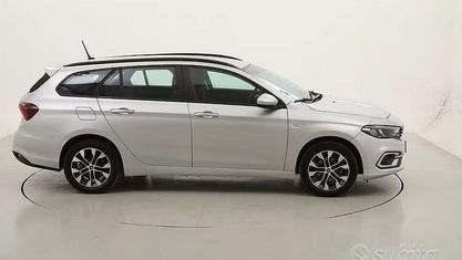 Usata Fiat Tipo City Life 95 CV (69 kW) 2022 Grigio Station wagon