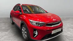 Red rosso Usata 2022 Kia Stonic Style SUV | 15.900 € (Buon prezzo)