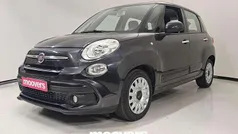 Grigia Usata 2018 Fiat 500L Pop Star Monovolume | 9900 € (Buon prezzo)