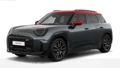 Usata Mini Aceman 189 kW (258 CV) 2025 Grigio SUV