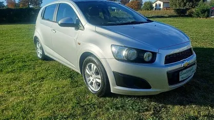Grigio Usata 2012 Chevrolet Aveo LS Tre volumi | 4500 € (Buon prezzo)