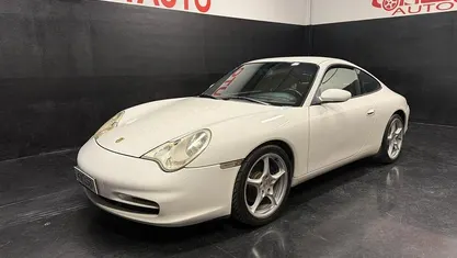 Usata Porsche 996 320 CV (235 kW) 2003 Coupé