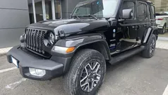 Nero Usata 2022 Jeep Wrangler Sahara SUV | 54.950 € (Ottimo prezzo)