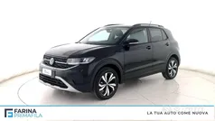 Nero Nuova 2025 VW T-Cross Edition SUV | 19.900 € (Super prezzo)