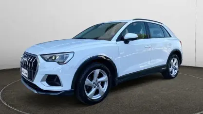 Usata Audi Q3 Advanced 150 CV (110 kW) 2019 Other SUV