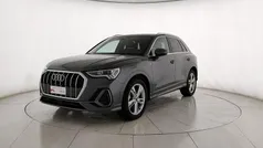 Grigio Usata 2024 Audi Q3 S-Line SUV | 40.900 € (Buon prezzo)