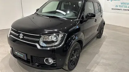 Nero Usata 2017 Suzuki Ignis Due volumi | 13.900 € (Buon prezzo)