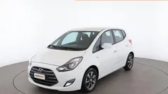 Bianco Usata 2015 Hyundai ix20 Comfort Monovolume | 8599 € (Buon prezzo)