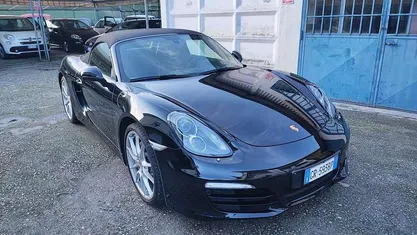 Usata 2014 Porsche Boxster Cabrio | 47.900 € (Buon prezzo)
