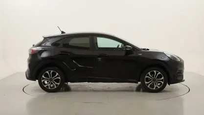 Usata Ford Puma ST-Line 120 CV (88 kW) 2021 Neronero SUV