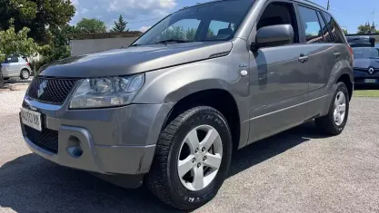 Usata Suzuki Grand Vitara 129 CV (94 kW) 2007 Grigio SUV