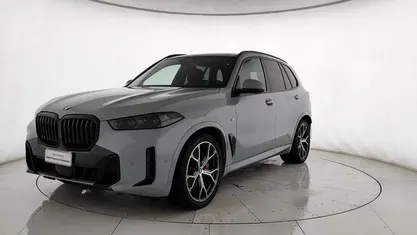 Usata BMW X5 M Sport 298 CV (219 kW) 2024 Grigio SUV