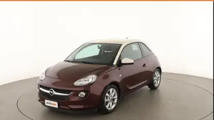 Usata Opel Adam Jam 70 CV (51 kW) 2016 Viola Utilitaria