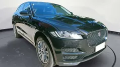 Nero Usata 2017 Jaguar F-Pace Prestige SUV | 19.800 € (Ottimo prezzo)