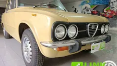 Usata 1975 Alfa Romeo Giulia Super Tre volumi | 16.500 €