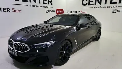 Nero Usata 2021 BMW 840 Efficient Dynamics Coupé | 59.900 € (Buon prezzo)