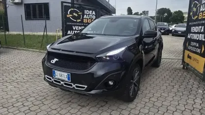 Gebraucht DR F35 150 PS (110 kW) 2022 Schwarz SUV
