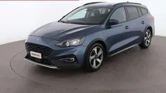 Blu Usata 2019 Ford Focus Active Station wagon | 12.399 € (Buon prezzo)