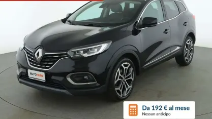 Usado Renault Kadjar 140 CV (102 kW) 2019 Negro SUV