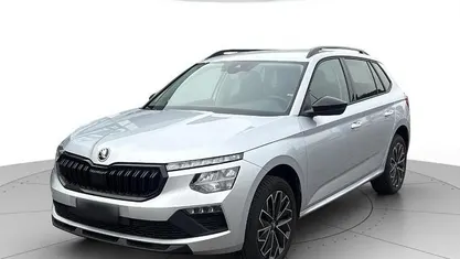 Usata Skoda Kamiq 116 CV (85 kW) 2025 Argento SUV