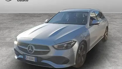 Usata Mercedes C200 Advanced 163 CV (119 kW) 2025 Station wagon